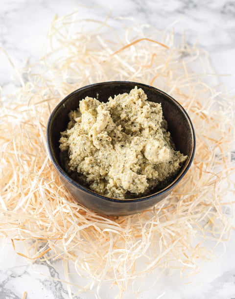 Houmous à la menthe sans conservateur, sans gluten - 200gr