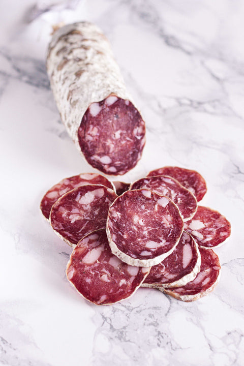 Saucisson sec du Tarn - Médaille d'argent
