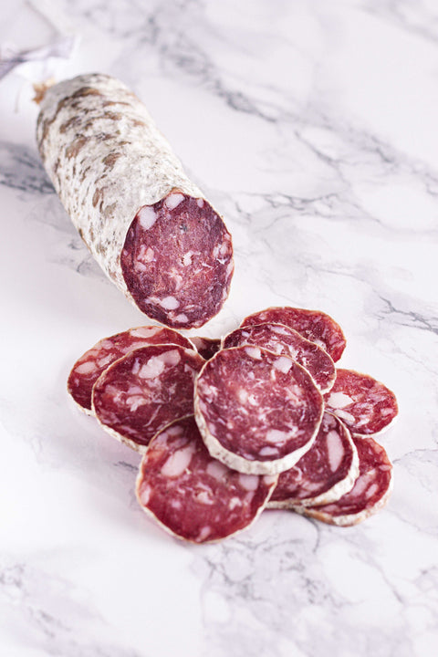Saucisson sec du Tarn - Médaille d'argent
