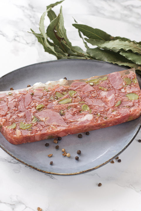 Paté de Tête de Porc - 200gr