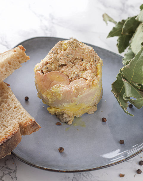 Foie gras entier du Sud-Ouest
