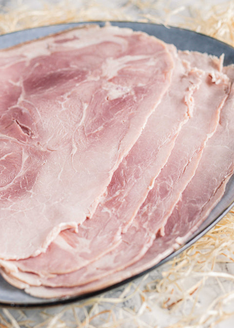 Jambon cuit sans nitrite - 250gr