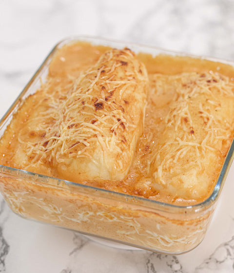 Quenelles de Nantua à la volaille - artisanale