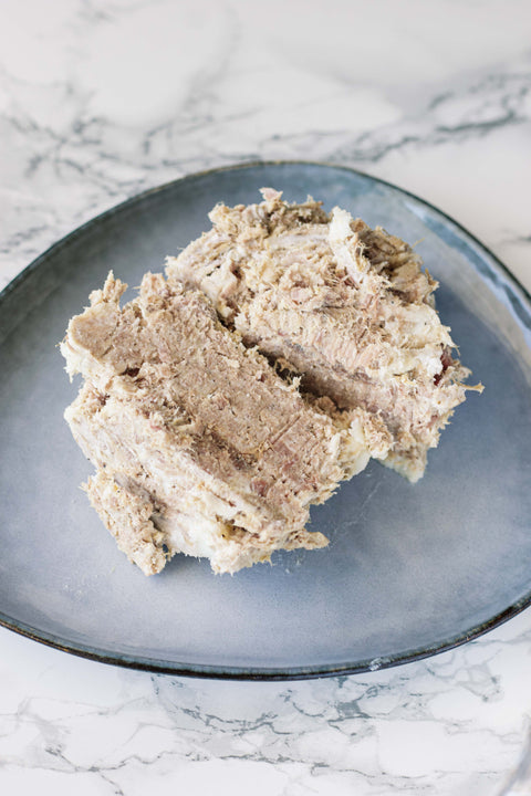 Rillettes Porc Noir de Bigorre 200gr