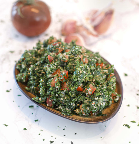 Taboulé Libanais Artisanal - 200 gr