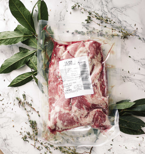 Pluma de Pata Negra ibérique ± 0,300kg