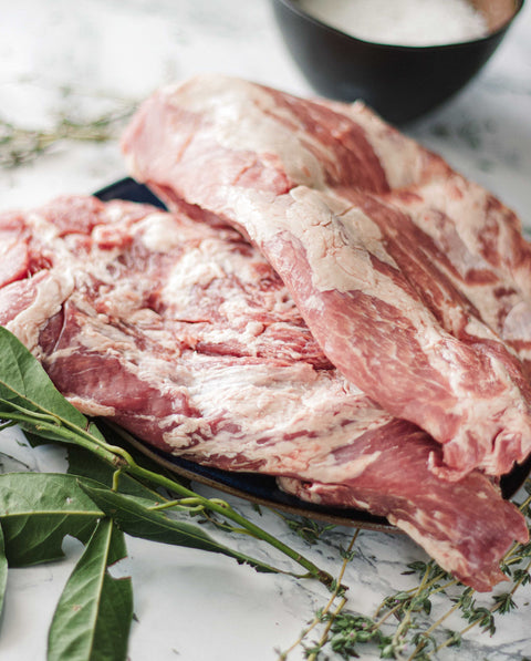 Pluma de Pata Negra ibérique ± 0,300kg