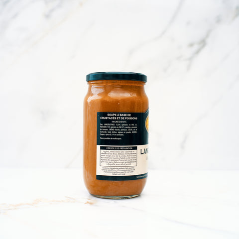 Soupe de Langoustines - Jc David