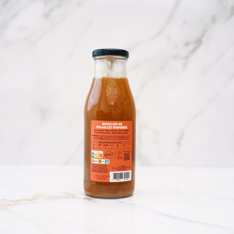 Bouillons artisanaux - Maison Bouillon