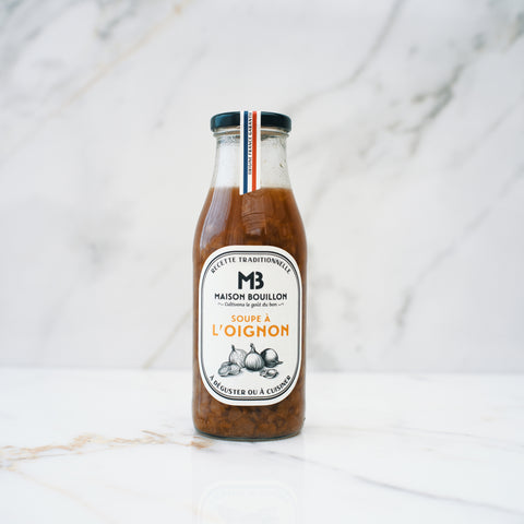 Bouillons artisanaux - Maison Bouillon