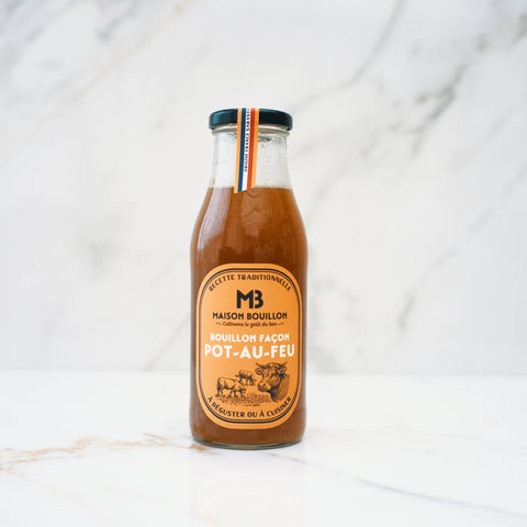 Bouillons artisanaux - Maison Bouillon
