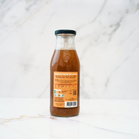 Bouillons artisanaux - Maison Bouillon