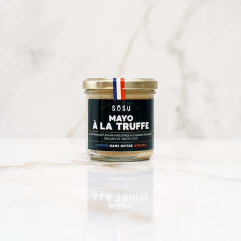 Mayonnaise à la Truffe - Sosu