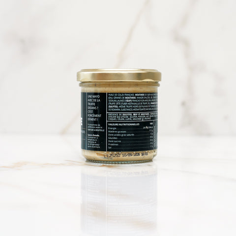 Mayonnaise à la Truffe - Sosu