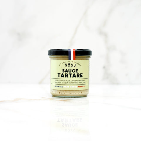 Sauce Tartare - Sosu