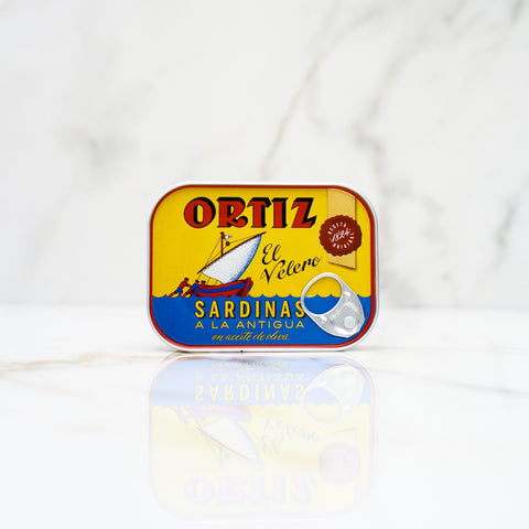 Sardines - Ortiz