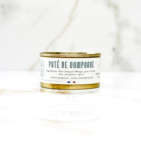 Paté de campagne - 180g