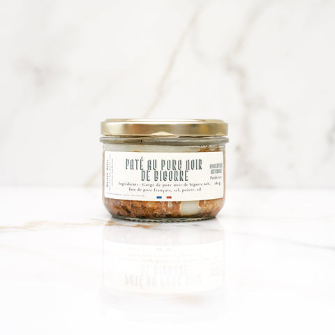 Paté Porc Noir de Bigorre