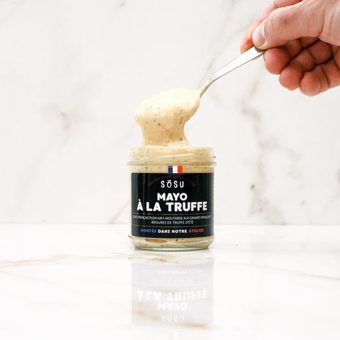 Mayonnaise à la Truffe - Sosu