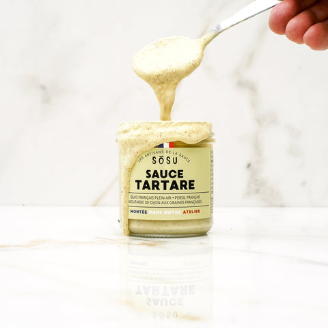 Sauce Tartare - Sosu