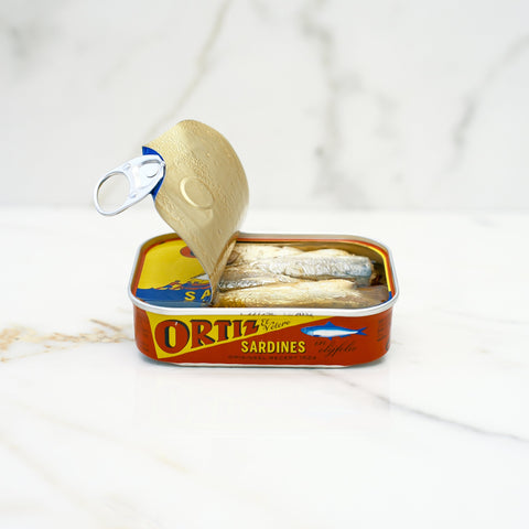 Sardines - Ortiz