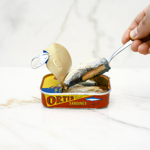 Sardines - Ortiz