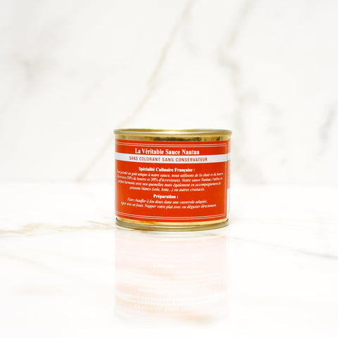 Véritable sauce Nantua écrevisses pattes rouges - artisanale