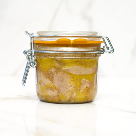 Foie gras entier du Sud-Ouest