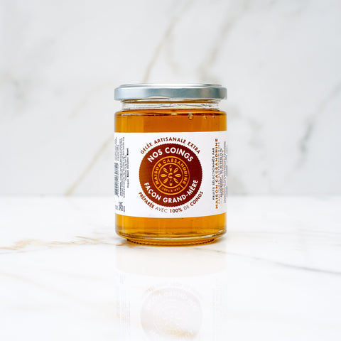 Confiture artisanale - Maison Cassandrine