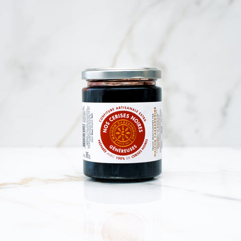 Confiture artisanale - Maison Cassandrine