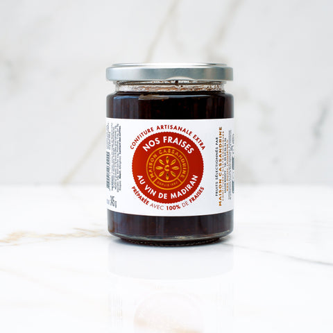 Confiture artisanale - Maison Cassandrine
