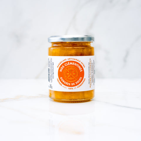 Confiture artisanale - Maison Cassandrine