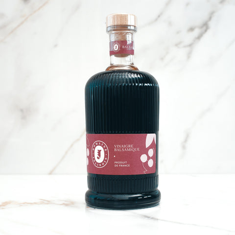 Vinaigre balsamique français artisanal - Domaine Jolibois