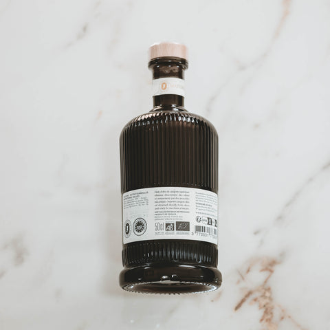 Huile d’olive maturée AOP Baux de Provence Domaine Jolibois disponible à Toulouse