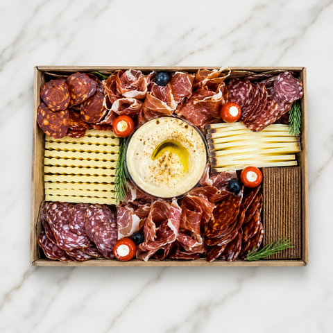 Plateau de Charcuterie 8/10 pers - World Cup 26'