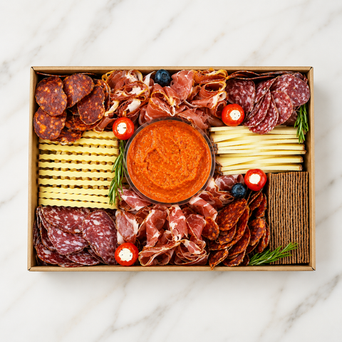 Plateau de Charcuterie 8/10 pers - World Cup 26'