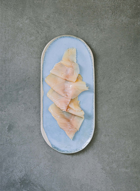 Truite Bio fumée tranchée - Fumette