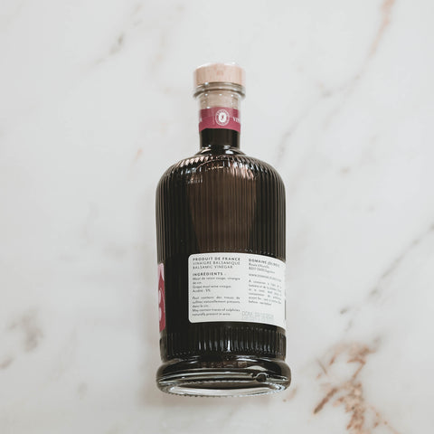 Vinaigre balsamique français artisanal - Domaine Jolibois