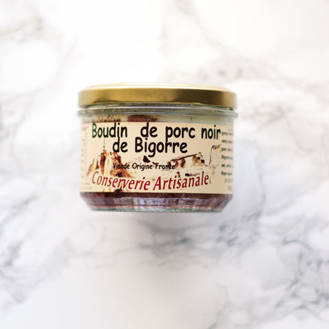 Boudin Porc Noir de Bigorre