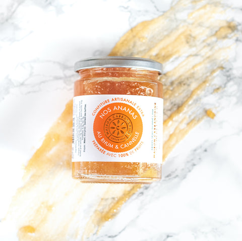 Confiture artisanale - MAISON CASSANDRINE