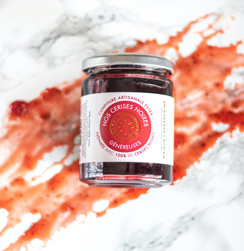 Confiture artisanale - MAISON CASSANDRINE