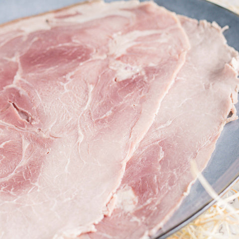 Jambon cuit sans nitrite - 125gr