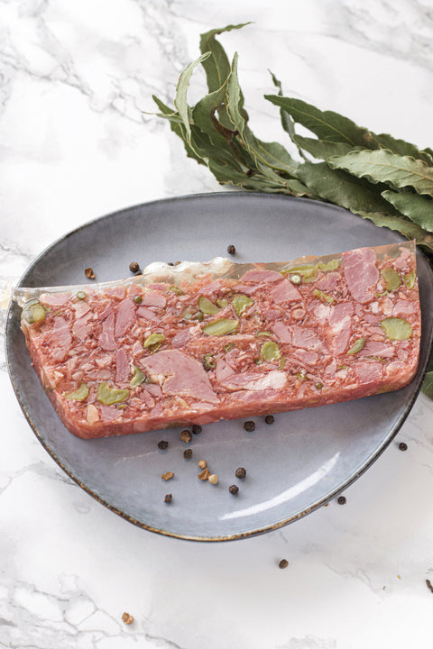 Paté de Tête de Porc - 200gr