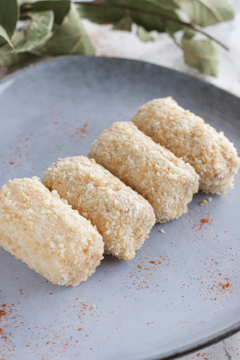 Croquetas artisanales de Cadaqués - Jambon sec