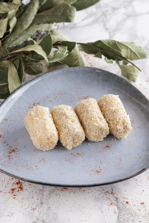 Croquetas artisanales de Cadaqués - Jambon sec