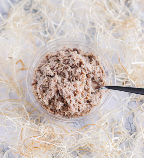 Rillettes artisanales à l'Oie - 300gr