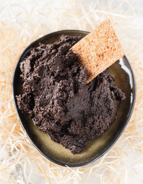 Tapenade noire - 200gr