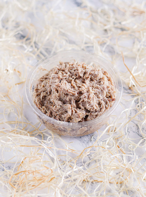 Rillettes artisanales à l'Oie - 300gr