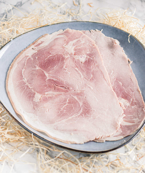 Jambon cuit sans nitrite - 125gr