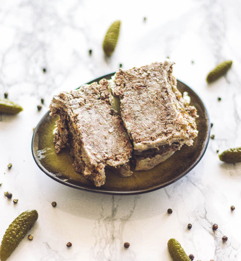 Paté Porc Noir de Bigorre